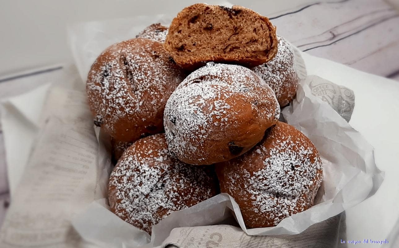 Petits pains abruzzais de San Biagio