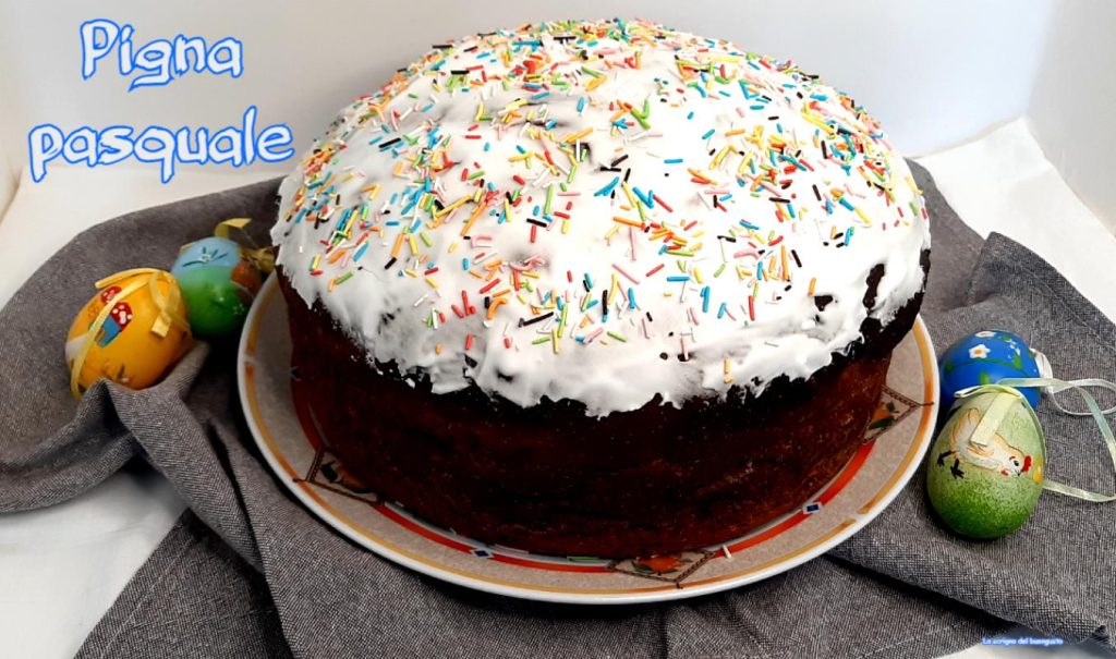 Pigna de Pâques