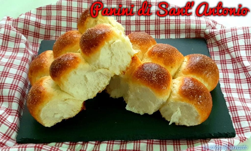 Petits pains de Saint-Antoine