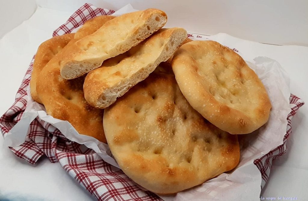 Focaccia moelleuse au yaourt