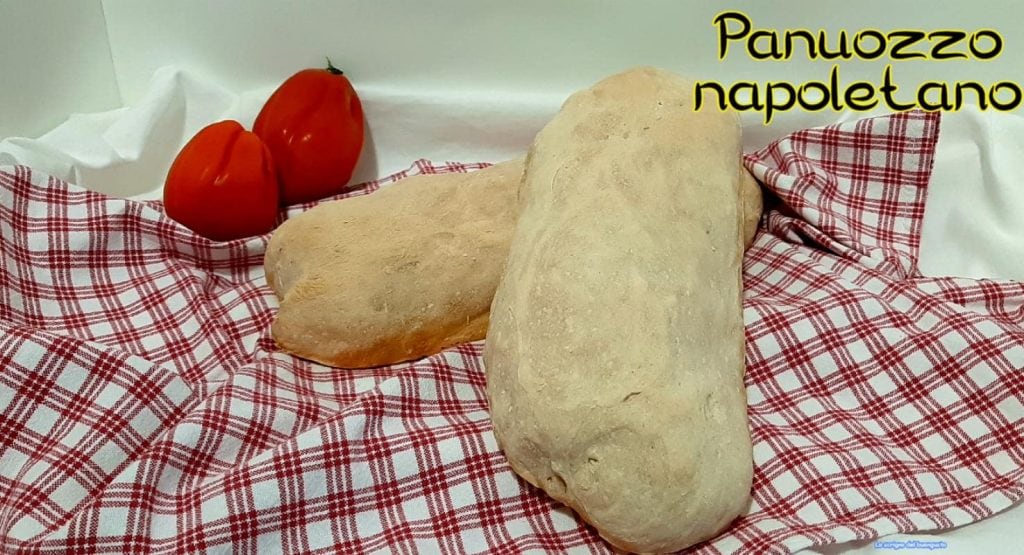 Panuozzo napolitain