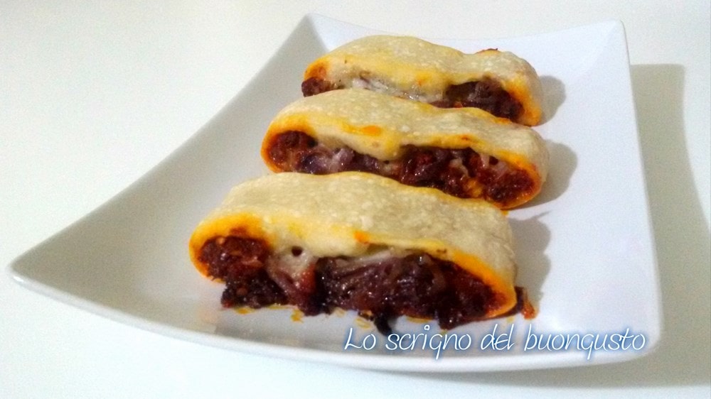 Rustique à la nduja