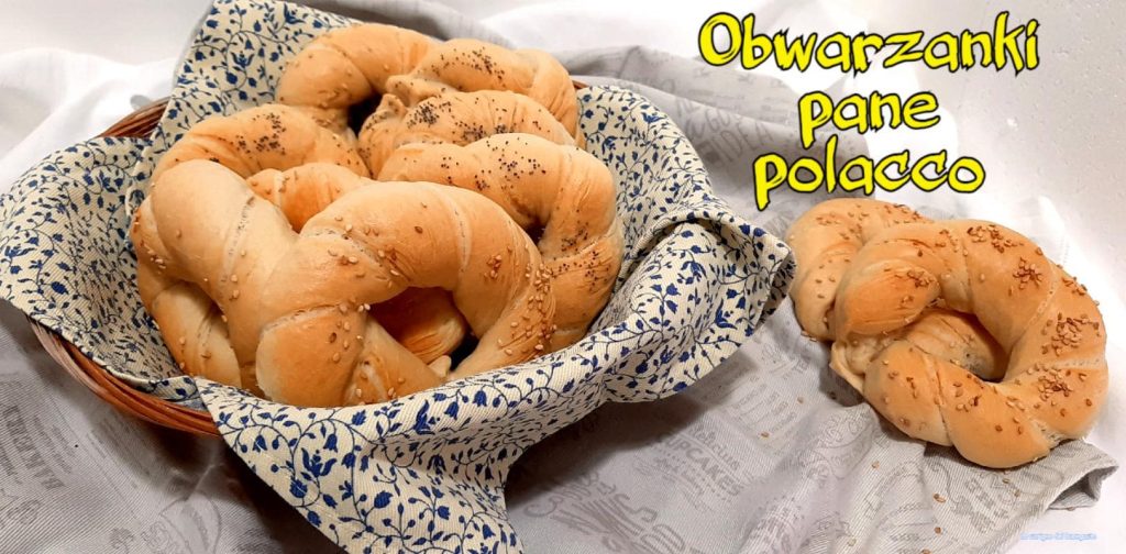 Obwarzanki pain polonais