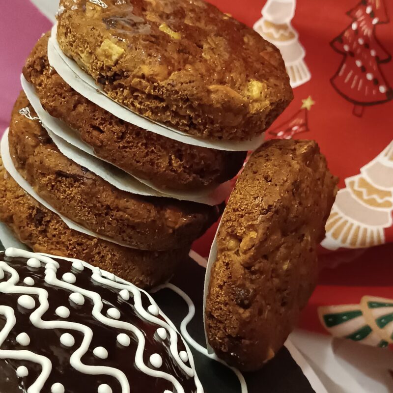 Connaissez-vous le Certosino? …Un dessert traditionnel d&rsquo;Émilie à mettre sur la table à Noël.