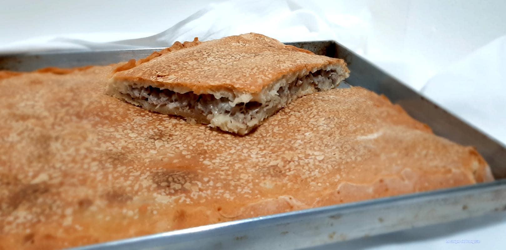 Tarte salée savoureuse