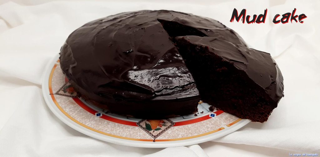 Mud cake