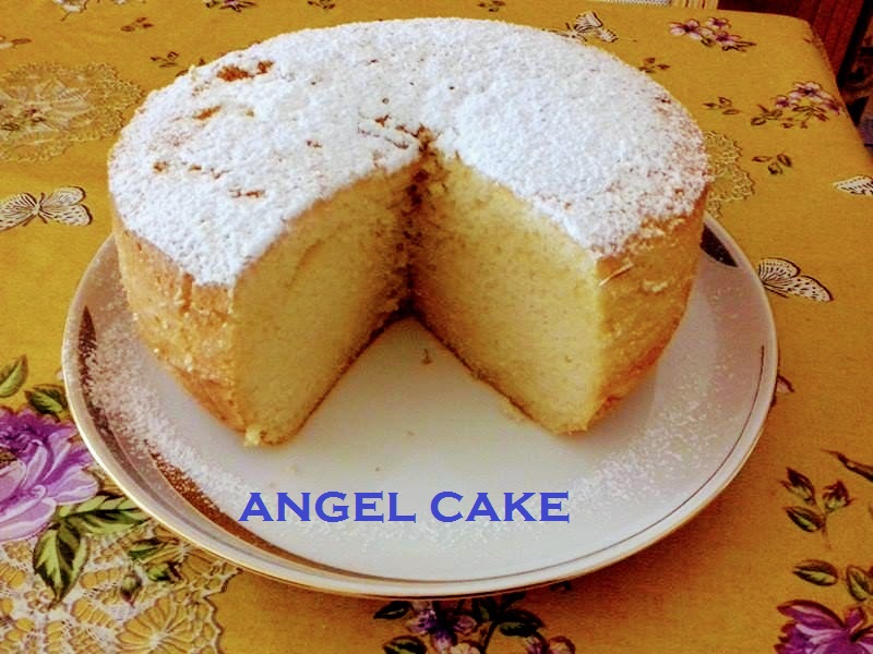 Gâteau des anges