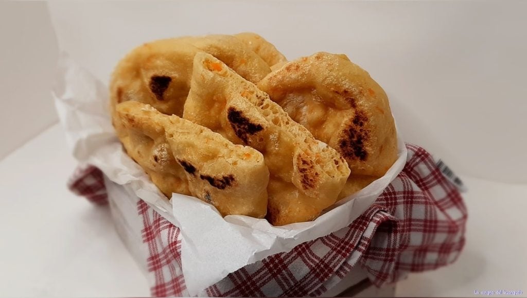 Galettes de carottes à la poêle