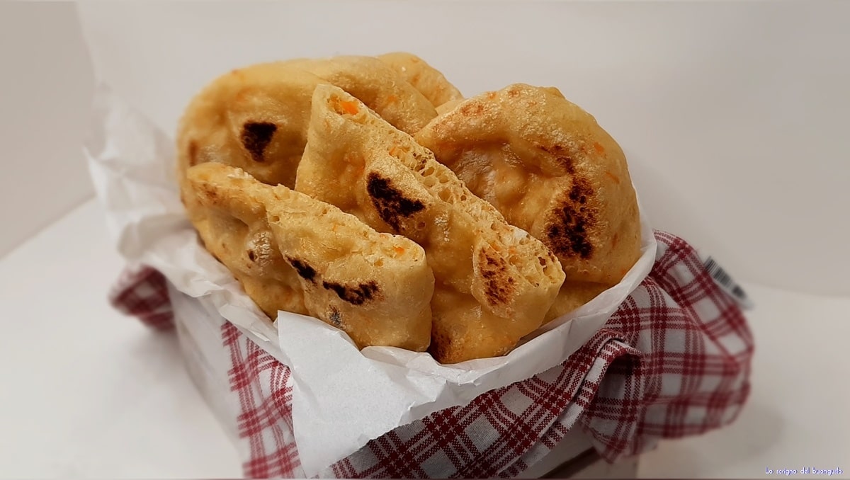 Galettes de carottes à la poêle