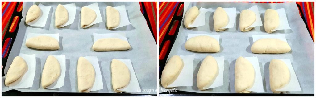 Bao petits pains chinois à la vapeur