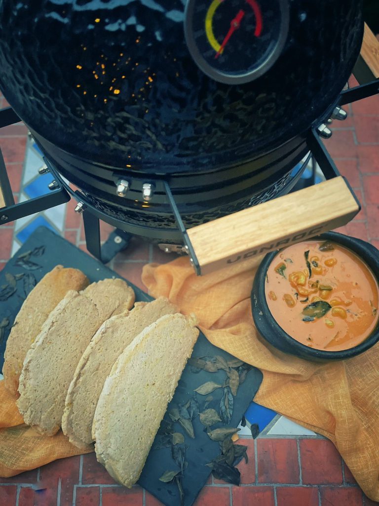 Pain à la noix de coco sans gluten