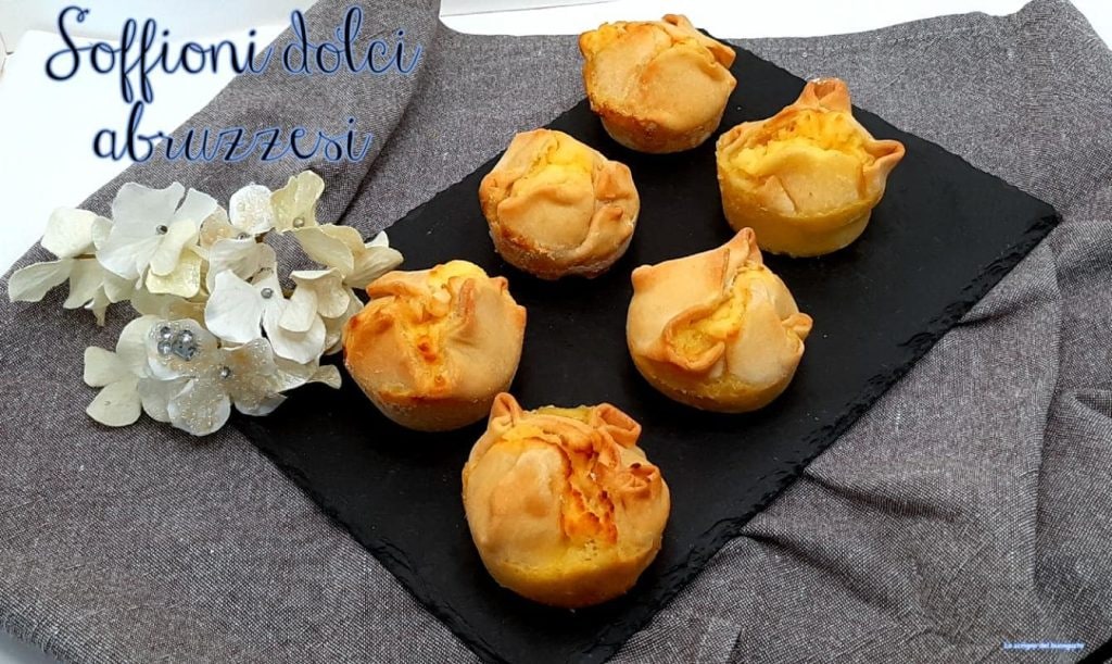 Soffioni sucrés des Abruzzes