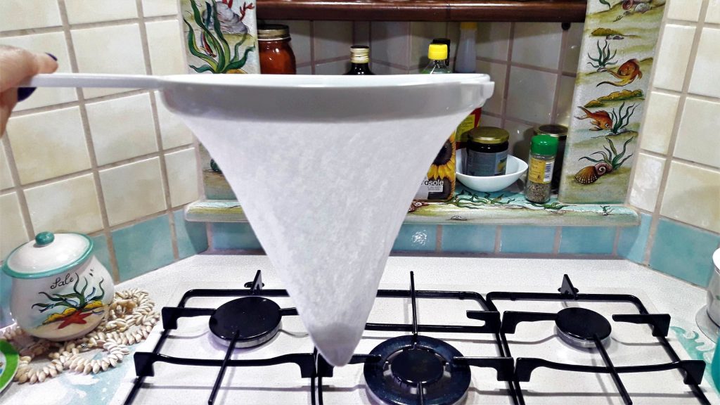 Mon fromage blanc à base de yaourt maison