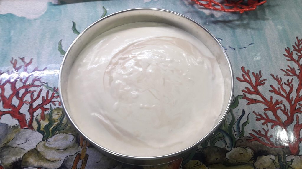 Semifreddo au café recette de grand-mère