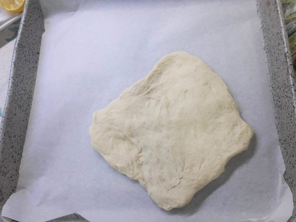 A Cuddura cull'ova de Pâques Sicilienne