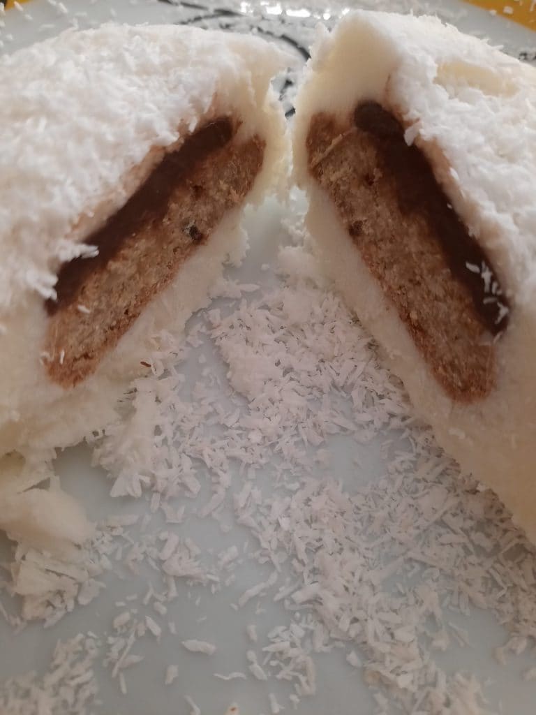 yo-bombe fit à la noix de coco