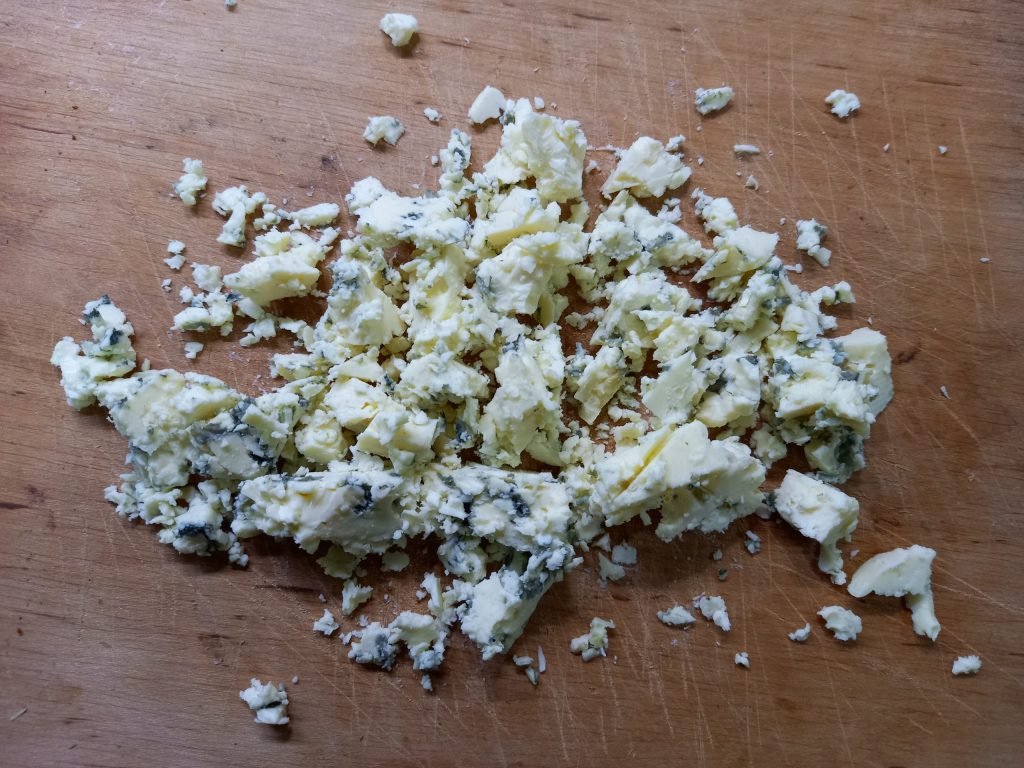 gorgonzola