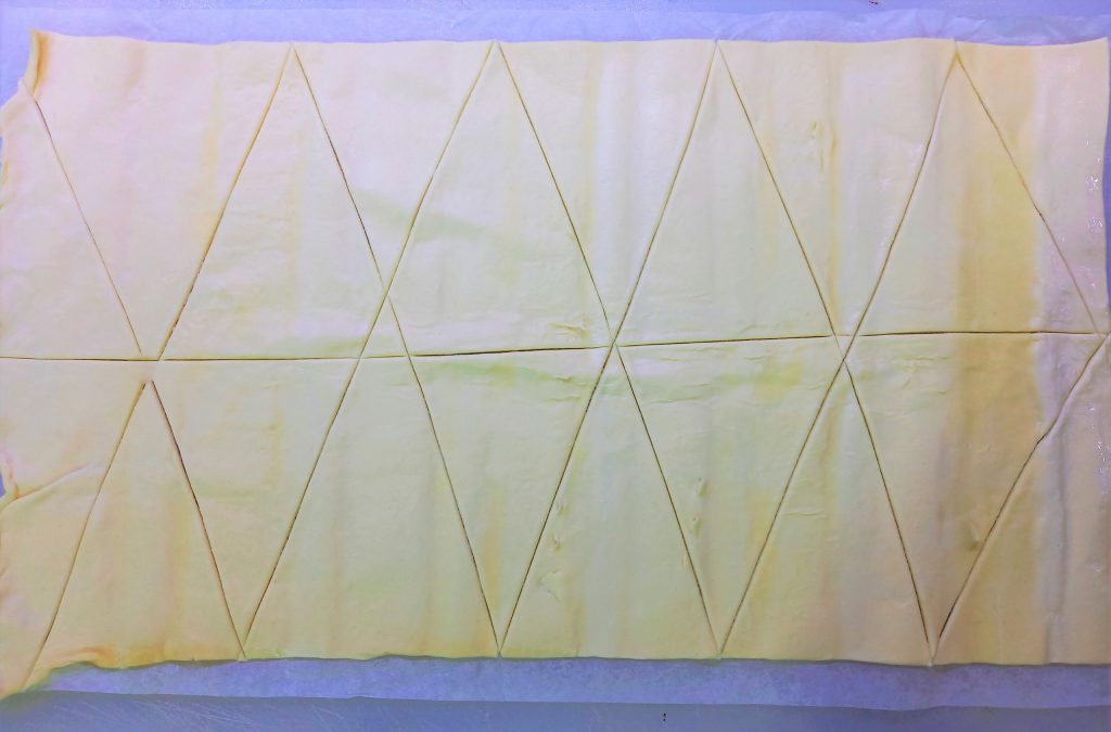 pâte feuilletée