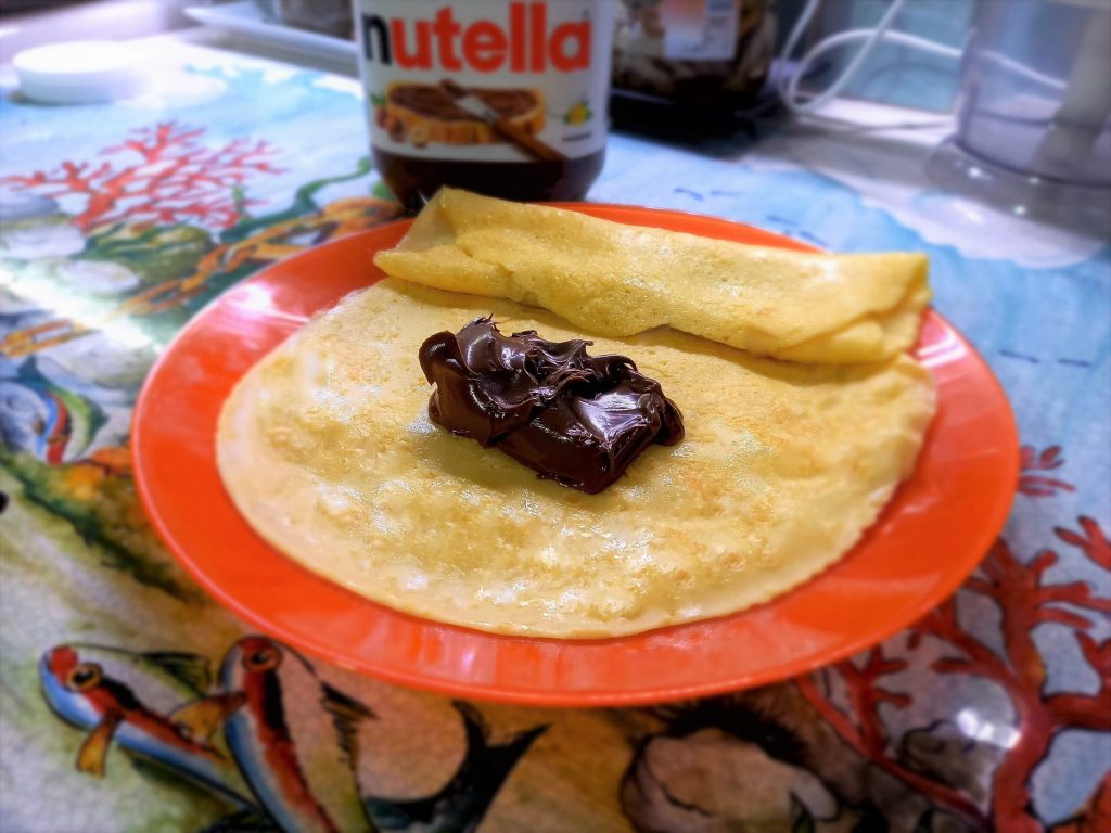 Les crêpes françaises entre tradition et innovation