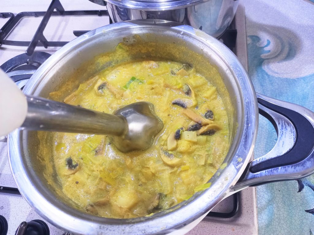 Comment préparer le pâté aux champignons