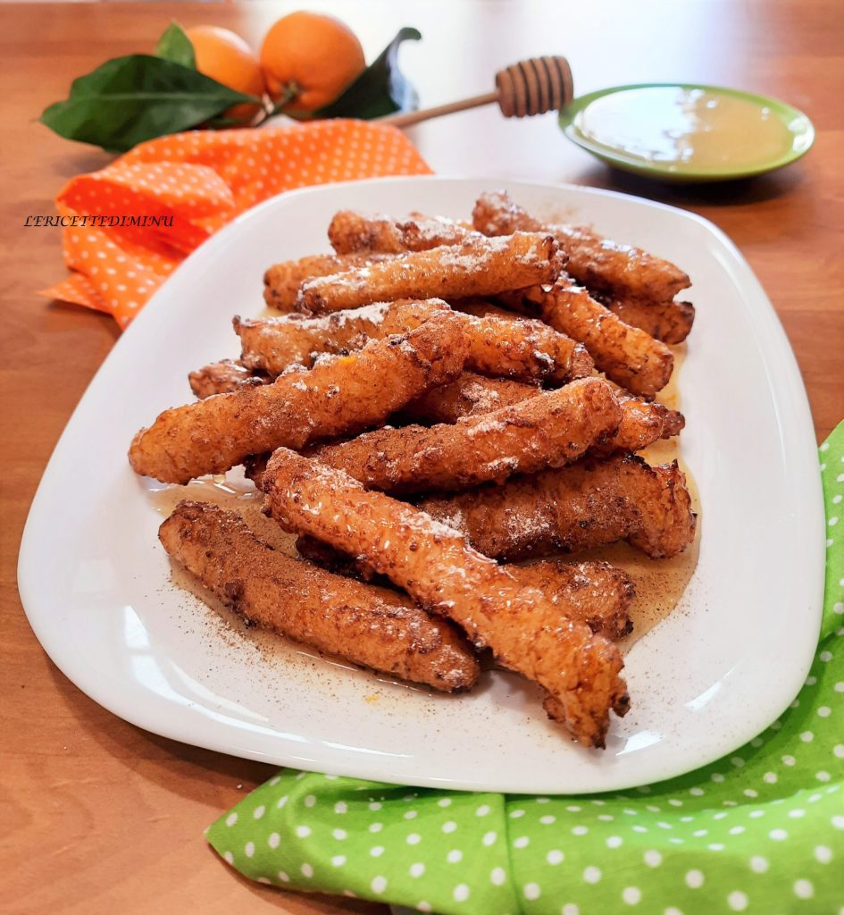 Crispelle ou beignets de riz de Catane sans levure