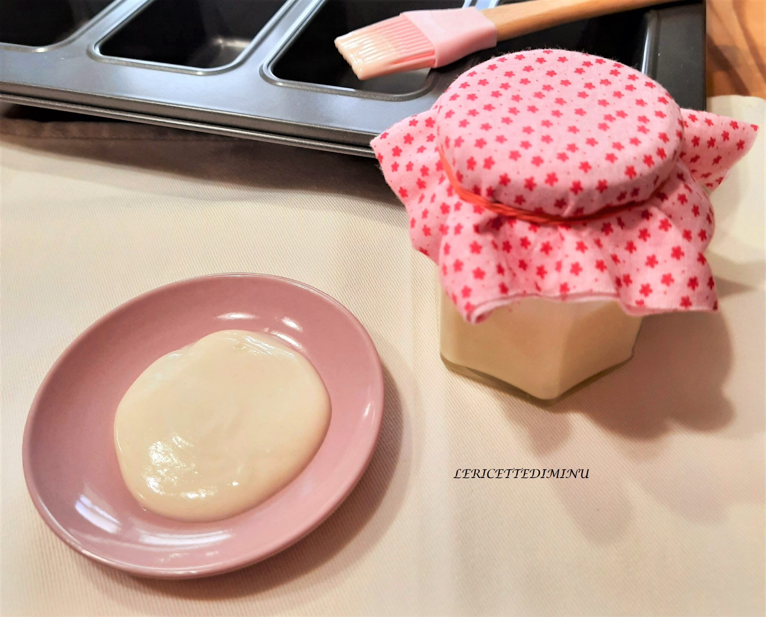 Démoulant maison pour moules