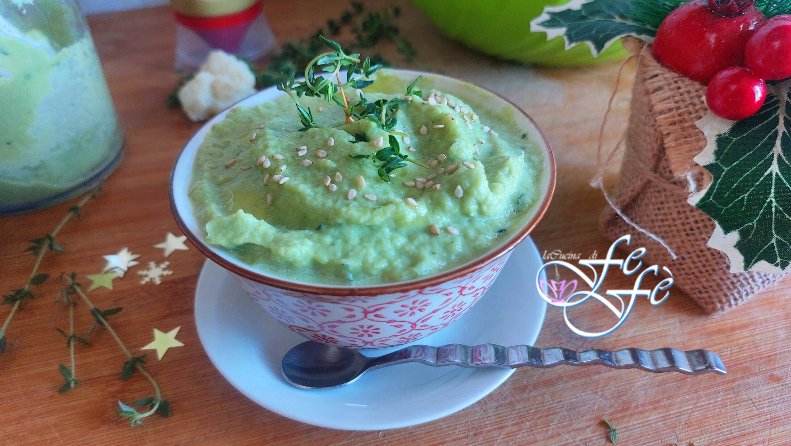 MAYONNAISE VEG DE FEUILLES DE CHOU-FLEUR
