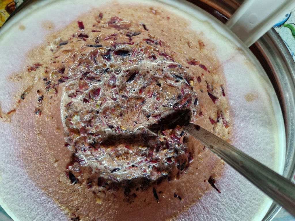 La moutarde sicilienne de Margherita