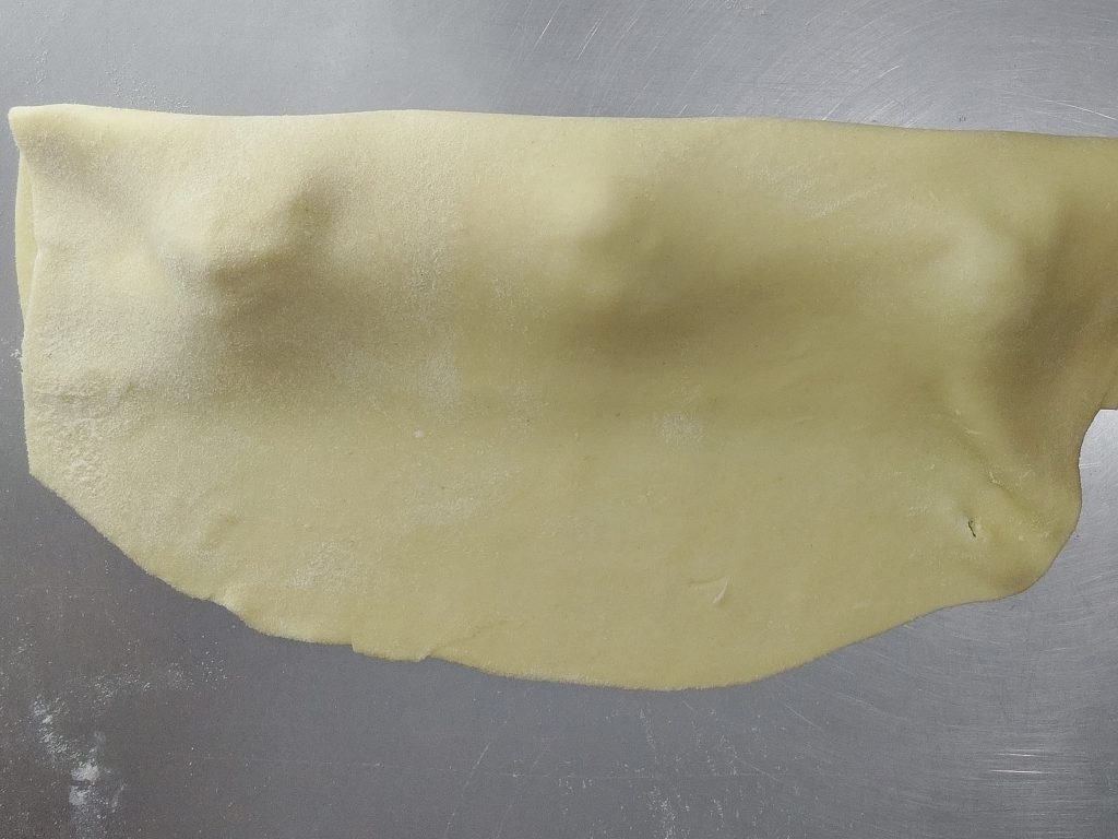 RAVIOLI FAITS MAISON, RECETTE DE GRAND-MÈRE