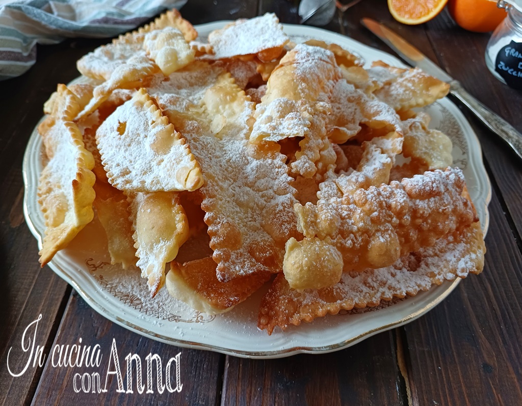 Chiacchiere mille bulles