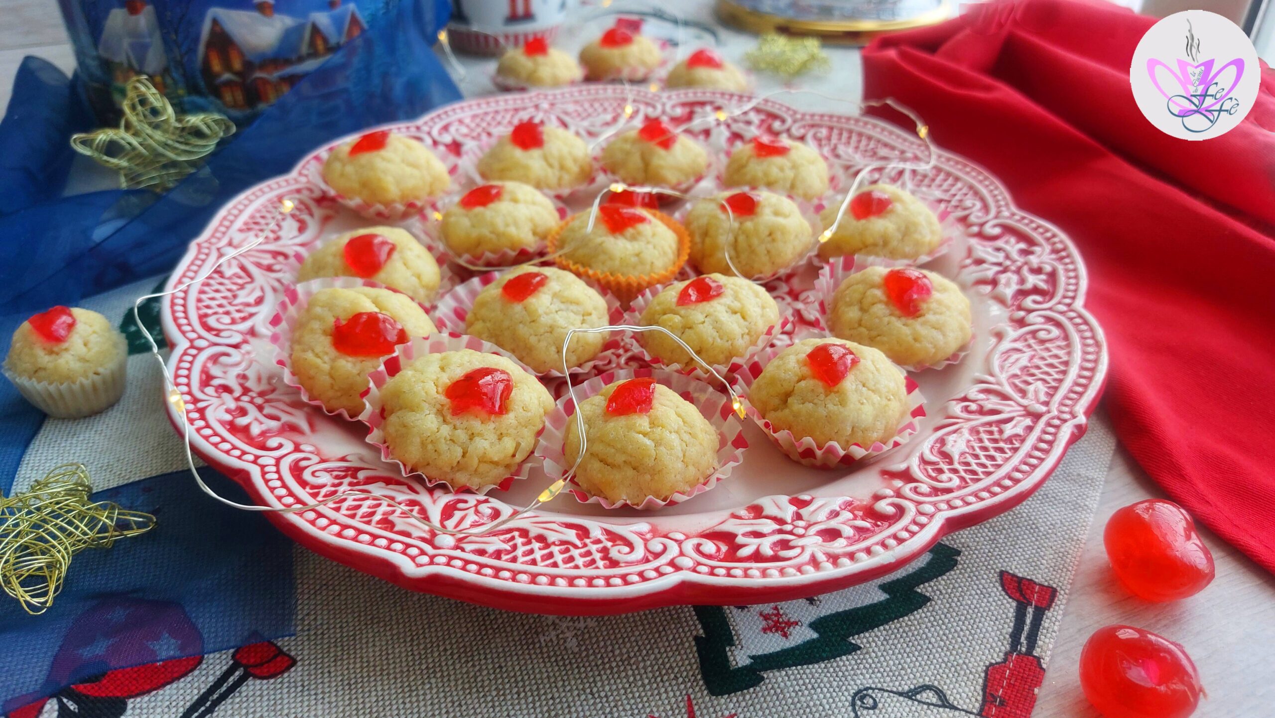 VISCOTTA CA A CARTINA (BISCUITS AU BEURRE DE MAMIE AGATA)