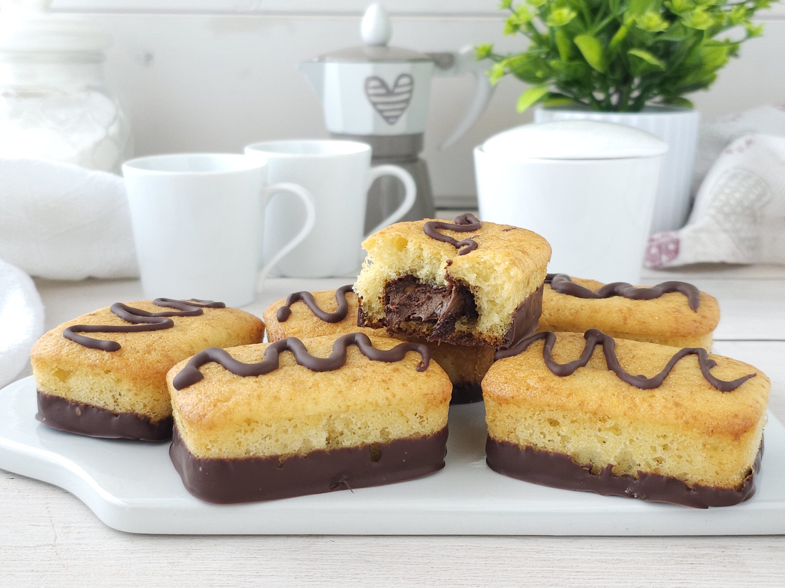 Gâteaux au chocolat