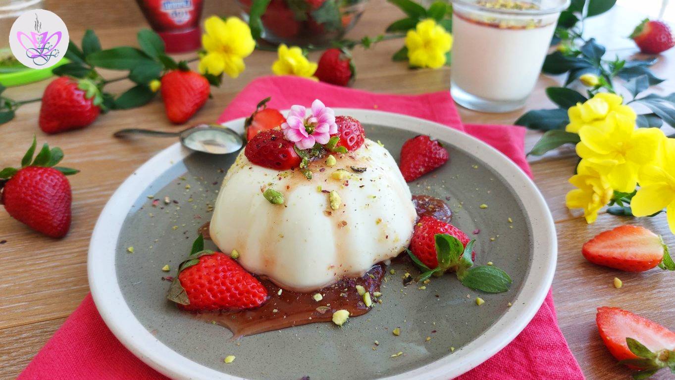 PANNA COTTA (Recette de base)