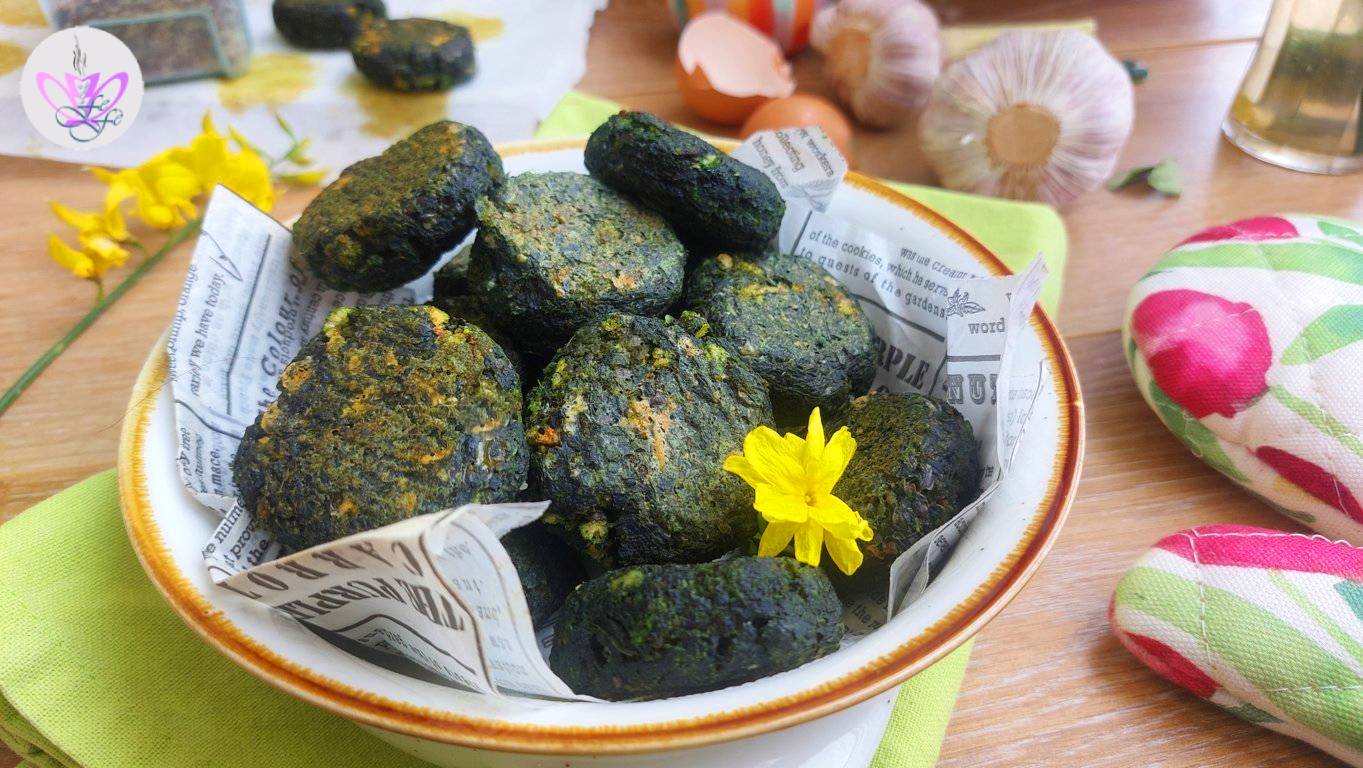 BOULETTES DE CHOU KALE