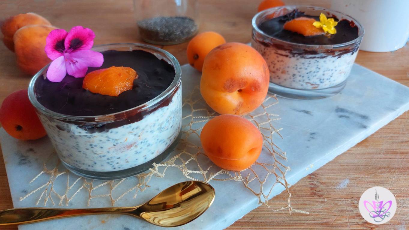 CHIA BOWL AUX ABRICOTS
