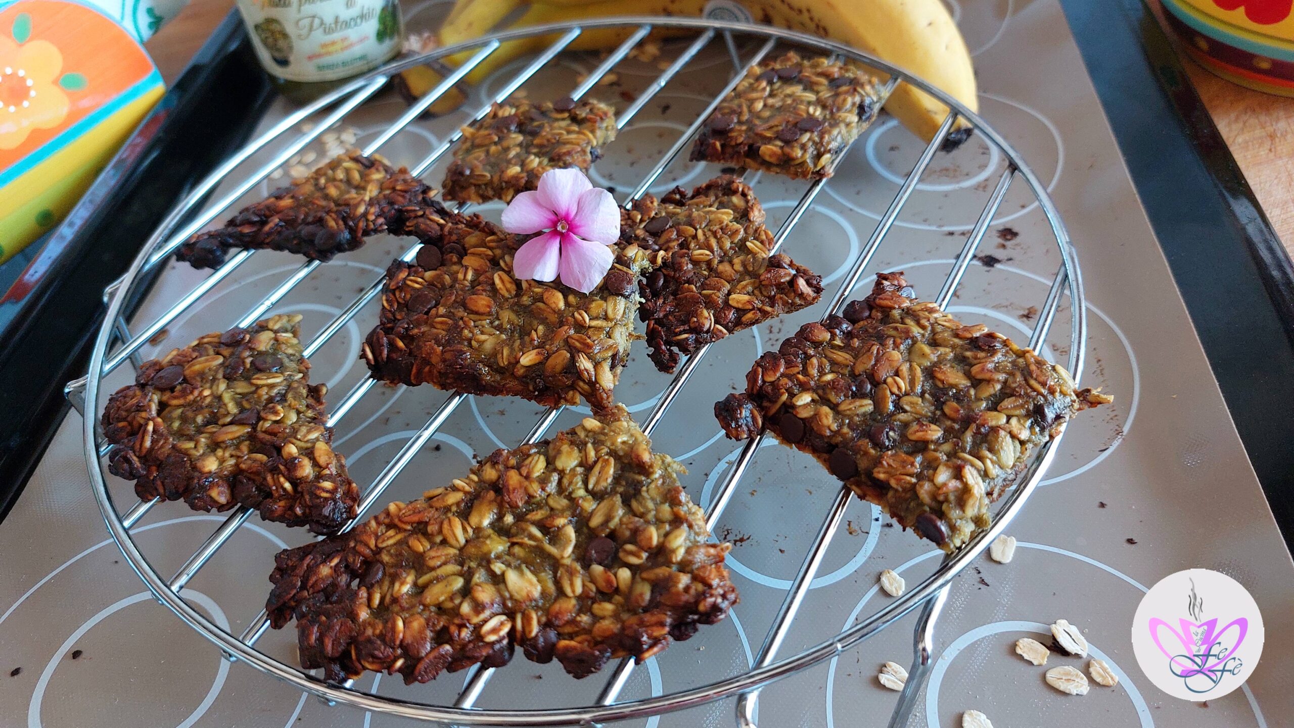 CARRÉS VEGAN AU PISTACHE