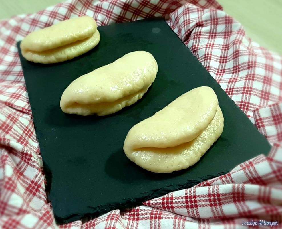 Bao petits pains chinois à la vapeur