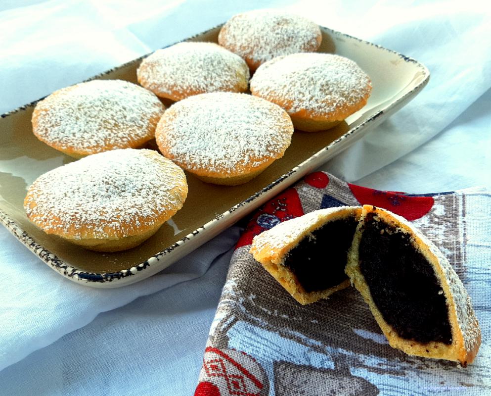 Bocconotti des Abruzzes