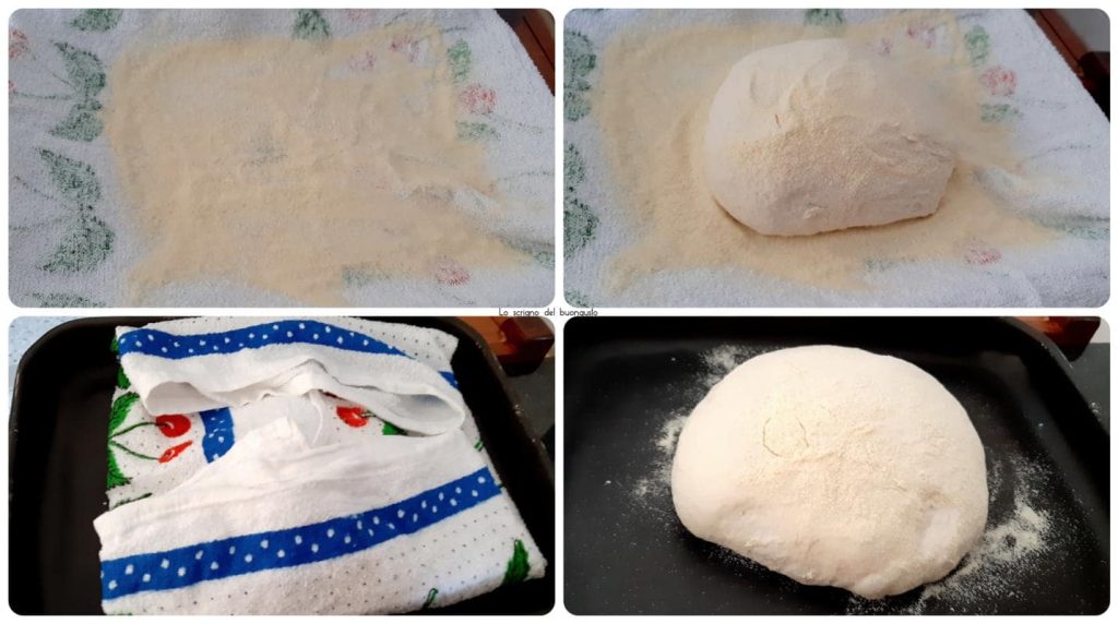 Pain de campagne rapide avec MAP