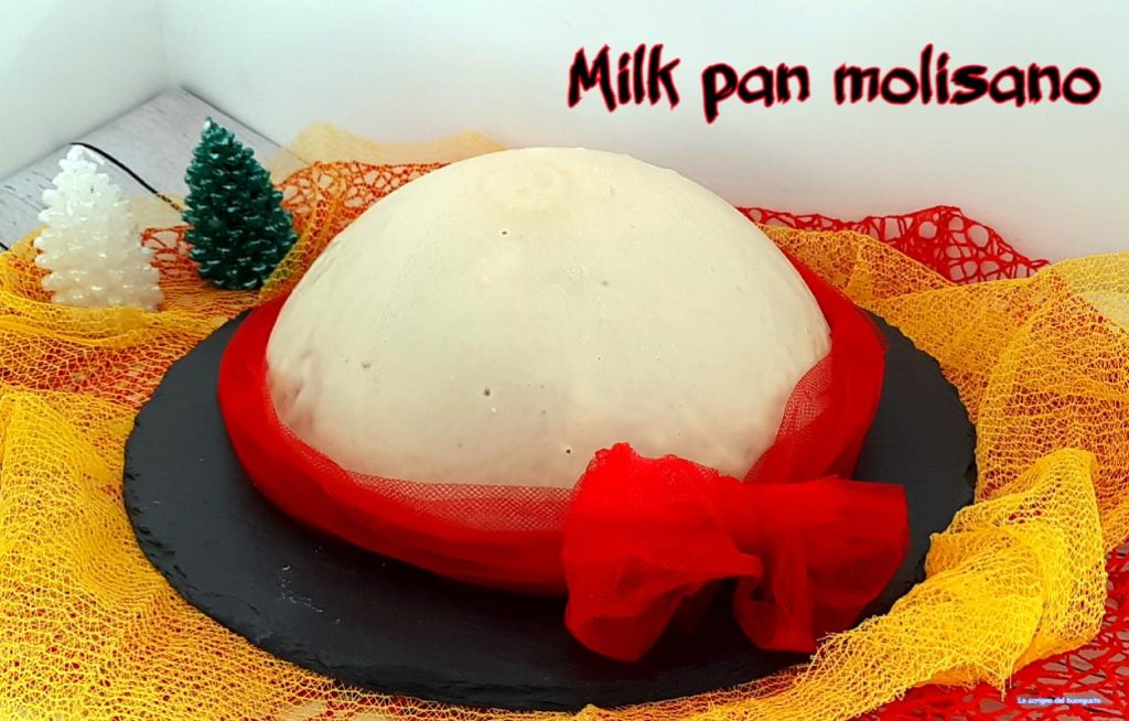 Milk pan molisano