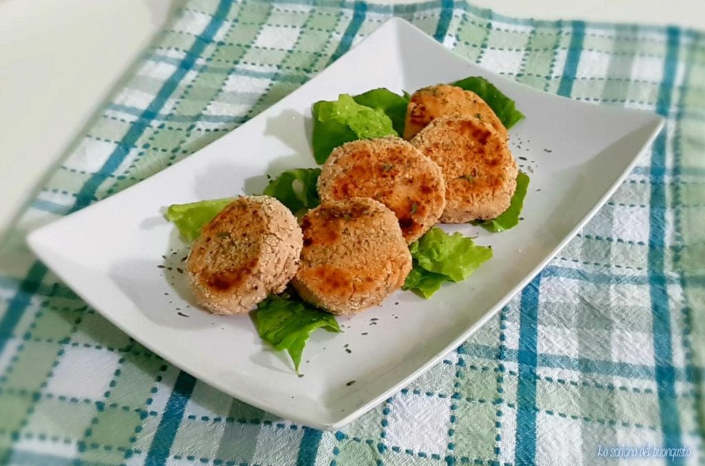 Boulettes de thon et haricots cannellini