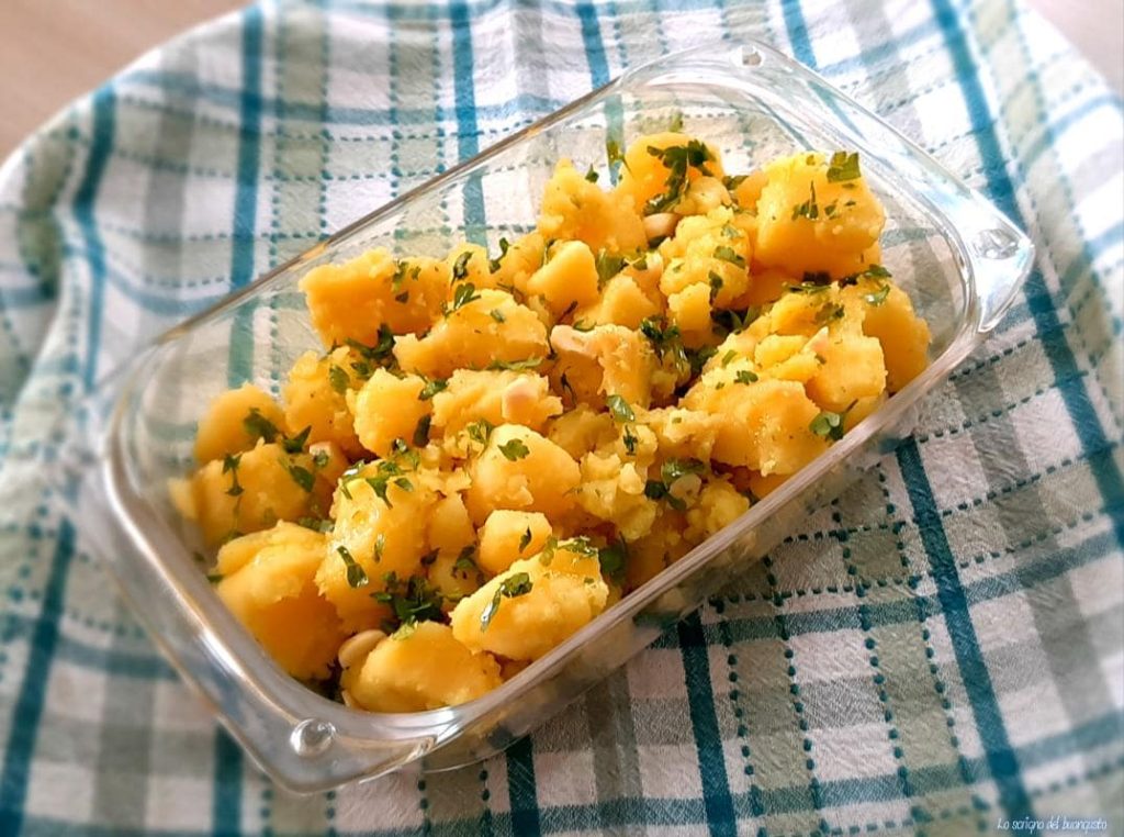 Pommes de terre froides