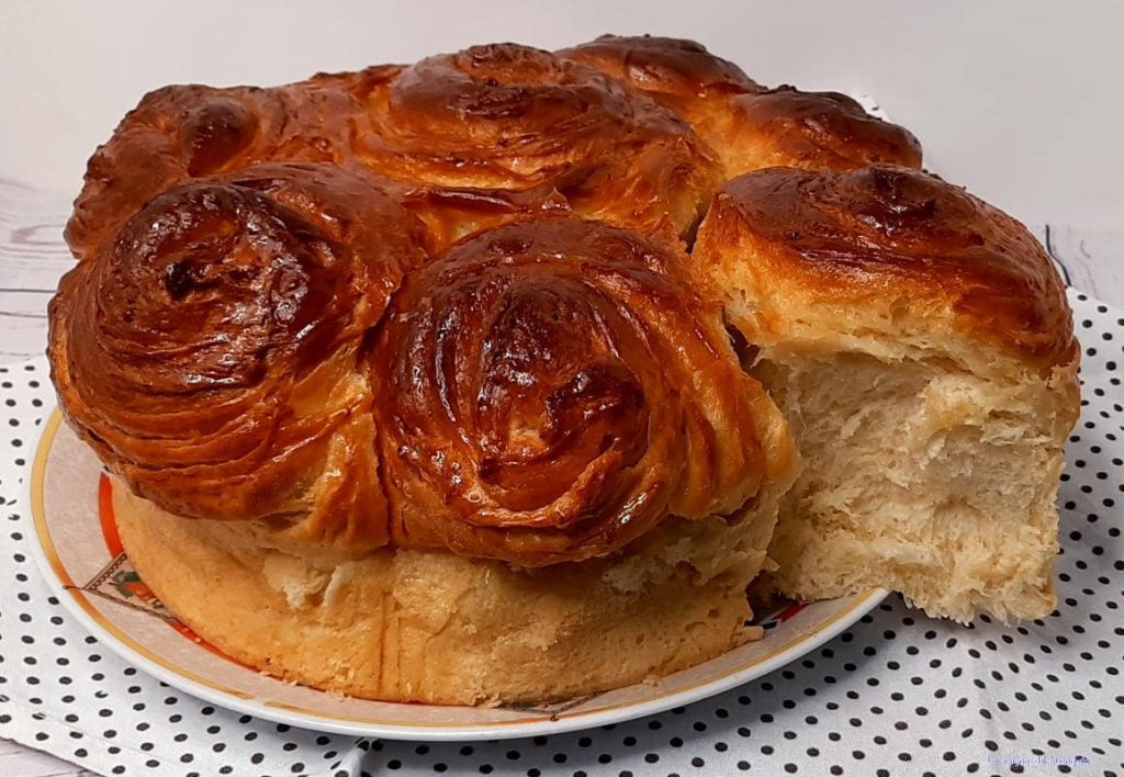 Gâteau gardesana à ma façon