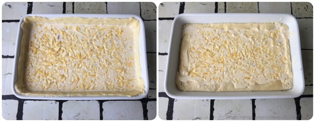 quiche lorraine recette enfants