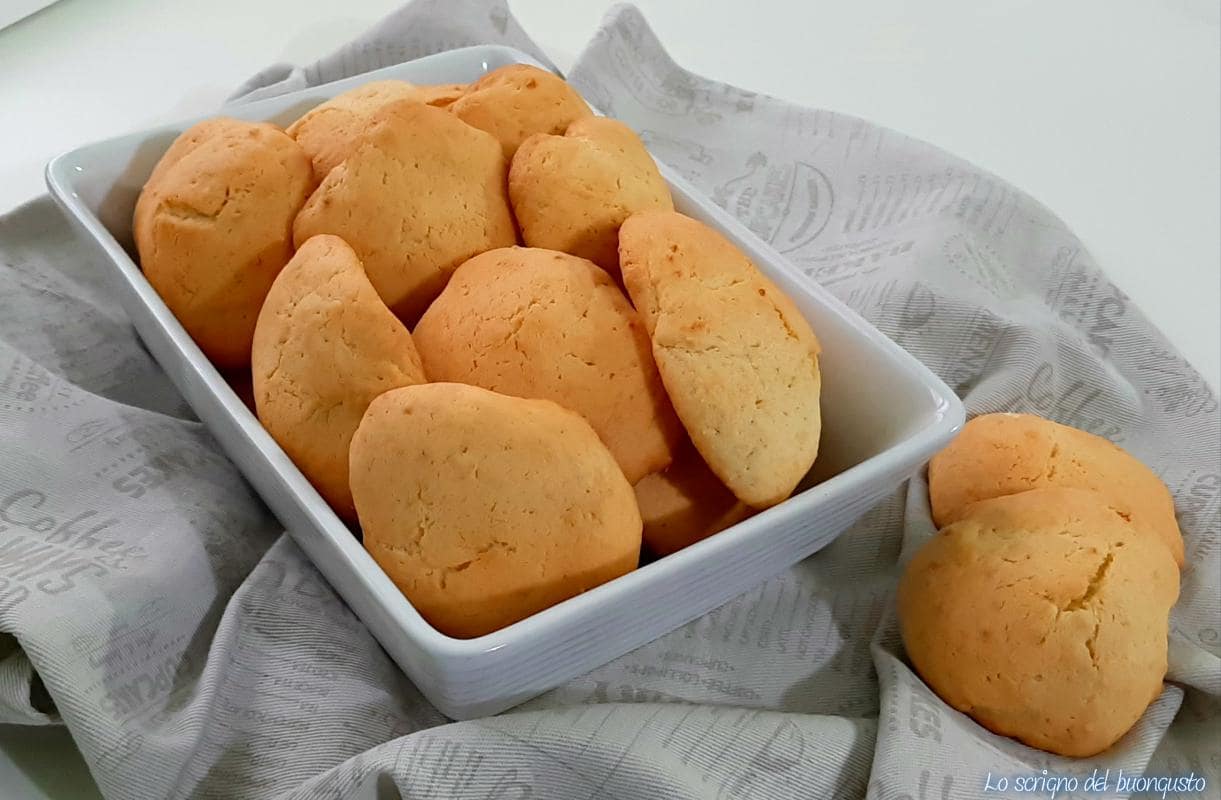 Petits pains procidani de San Biagio