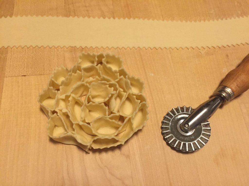 cartellate friables croustillantes infaillible