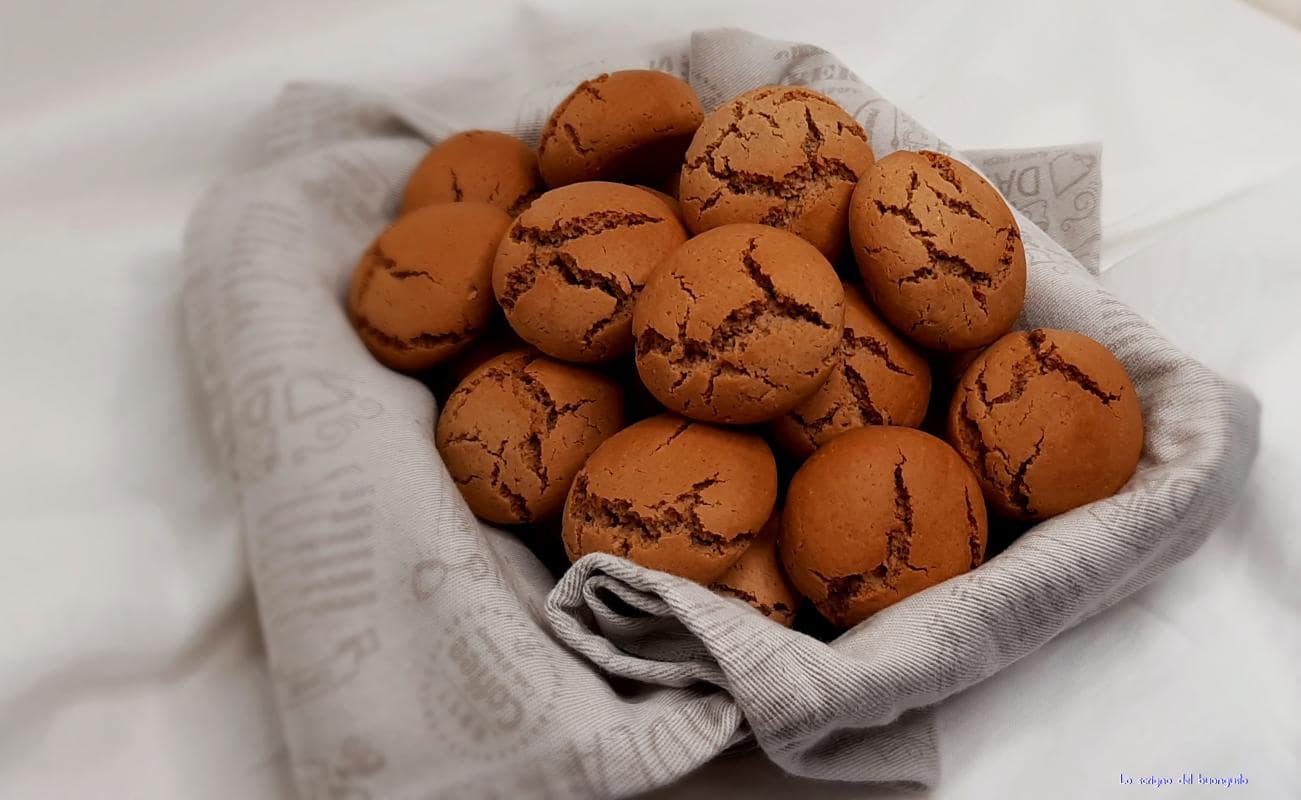 Biscuits rapides à la farine de châtaigne