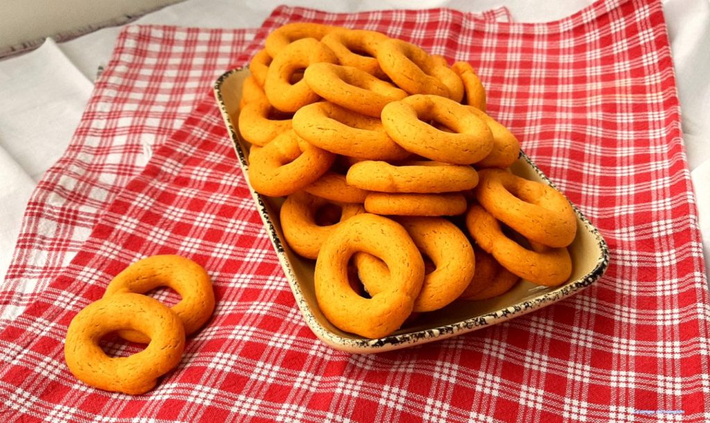 Tarallucci abruzzesi de Saint-Martin