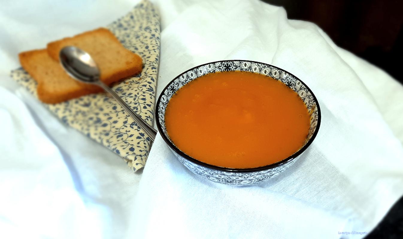 Confiture de pêches avec mdp