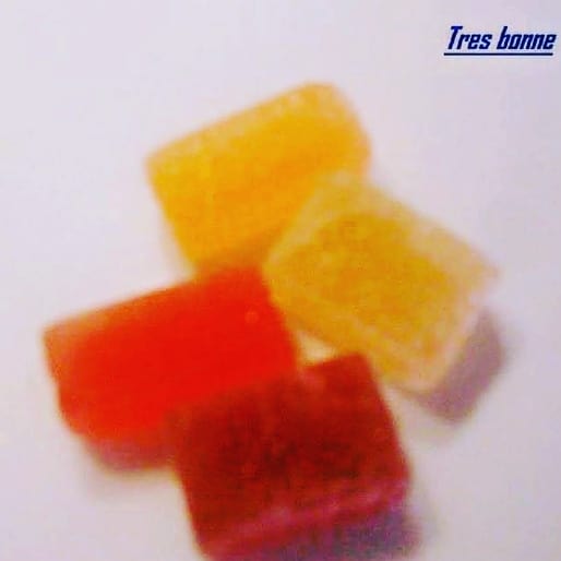 BONBONS GÉLIFIÉS